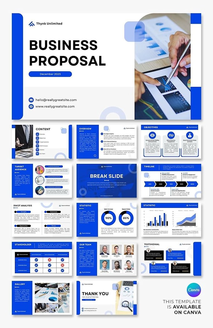 do powerpoint presentation, pitch deck, company presentation, and corporate PPT