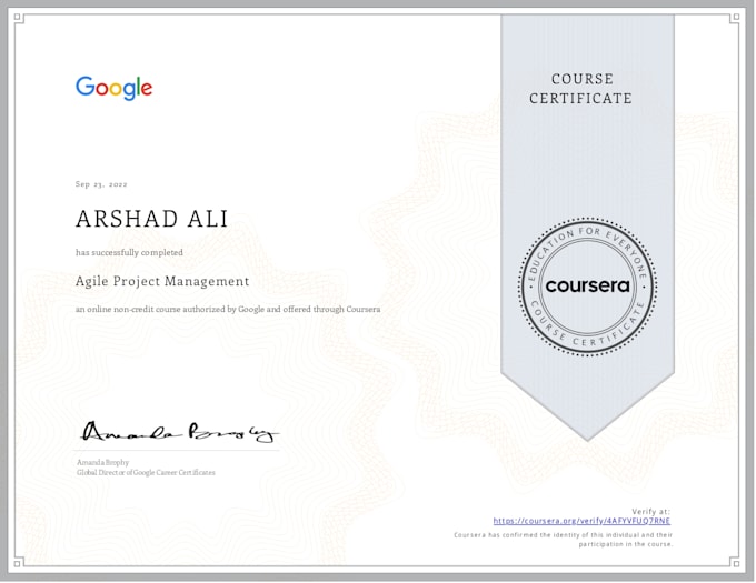 be your project manager, and I will do project management for you