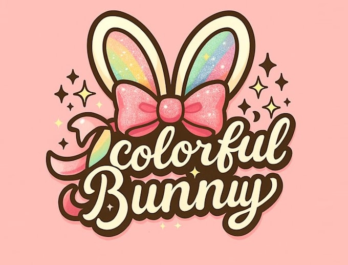 design custom vtuber logo, anime, jrpg, cute kawaii for streamer and video game