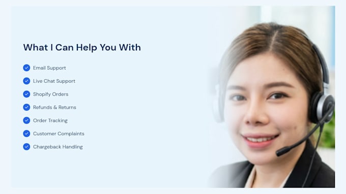 reduce refunds, prevent chargebacks, and provide professional customer support