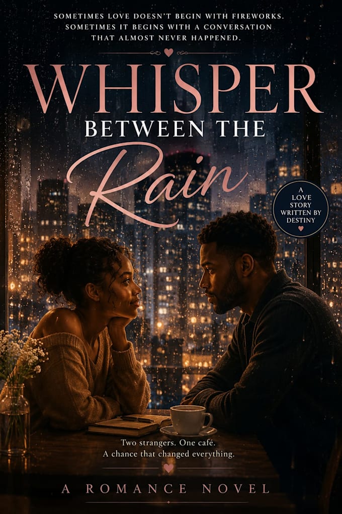 ghostwrite a captivating romance story