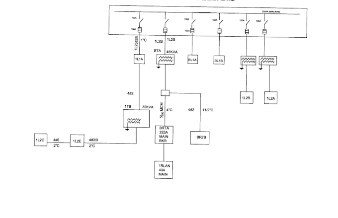 create professional autocad electrical drawings and schematics
