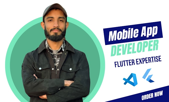 build fast and smooth flutterflow, flutter mobile apps