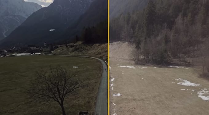 color grade your videos
