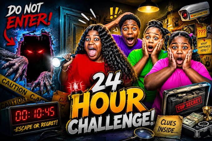 design high quality clickable youtube high ctr thumbnails