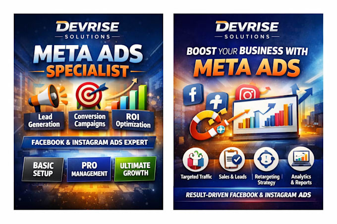 do meta ads for you facebook and instagram
