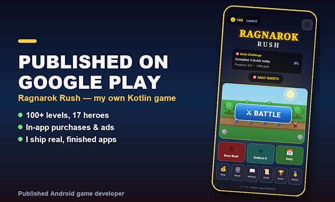 fix bugs and crashes in your android kotlin app