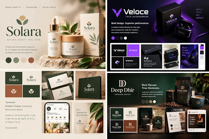 do art direction and graphic design for your brand