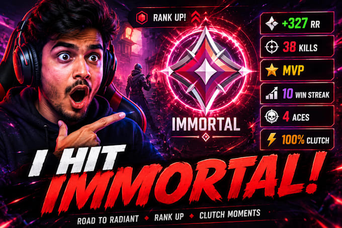 design eye catching youtube thumbnails with high CTR