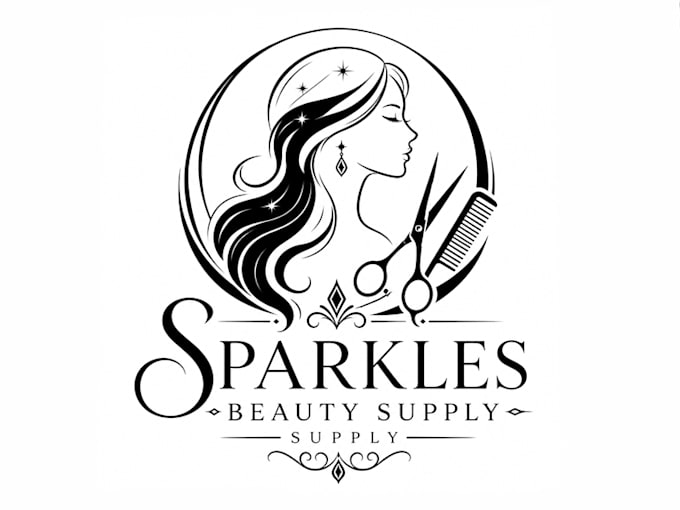 create for you beauty logo design