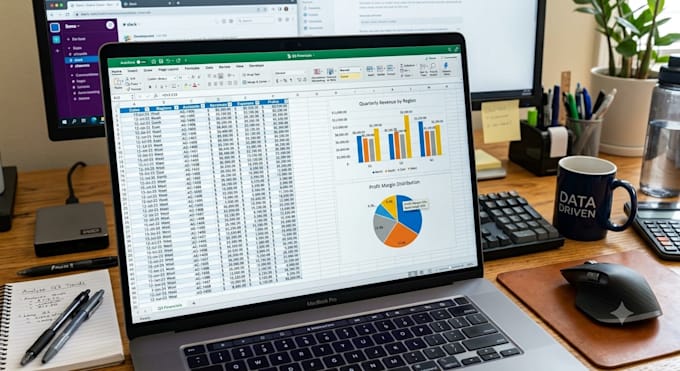 be your professional data entry expert and virtual assistant