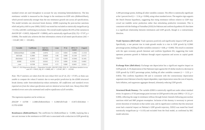 do statistical data analysis in r, stata and excel