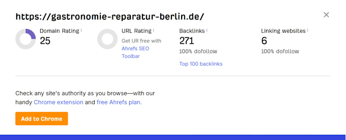 build high quality backlinks to improve domain authority da 30 plus