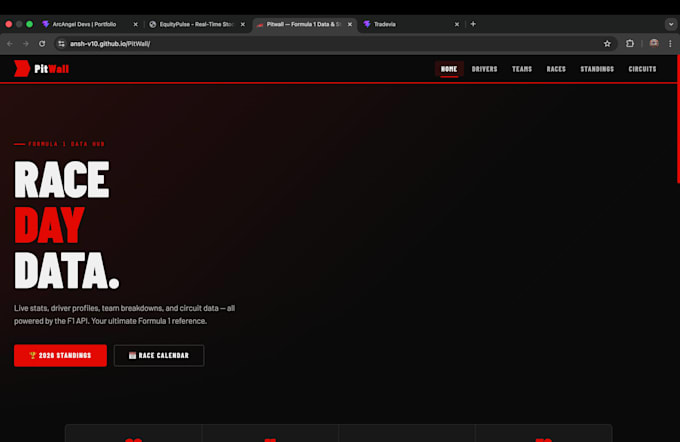 build fast and clean front end websites