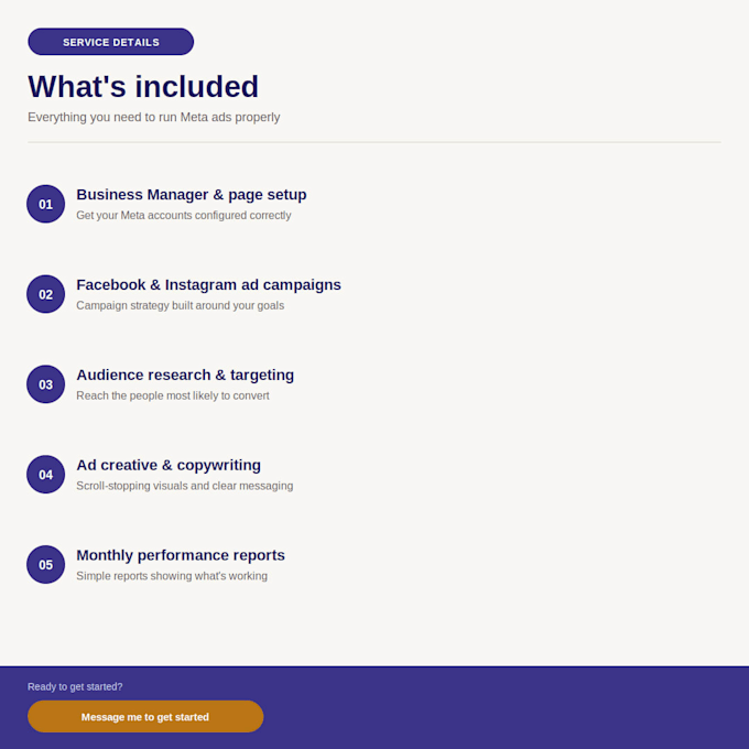 set up and manage your meta business suite and manager