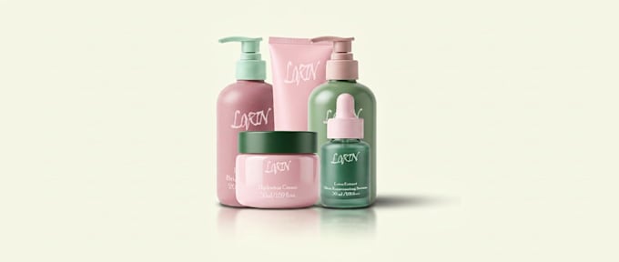 design professional product packaging and label design