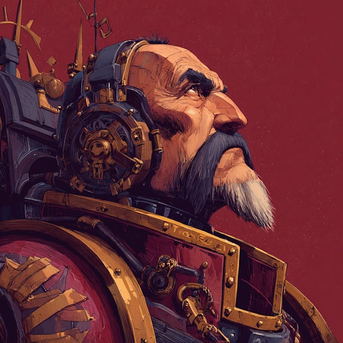 paint your warhammer 40k, sigmar and dungeons