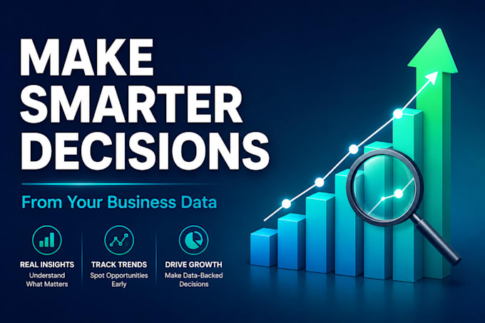 do data analysis and create visual dashboards from your data