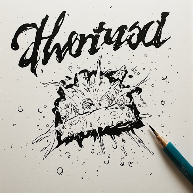 do the lettering for your comic book