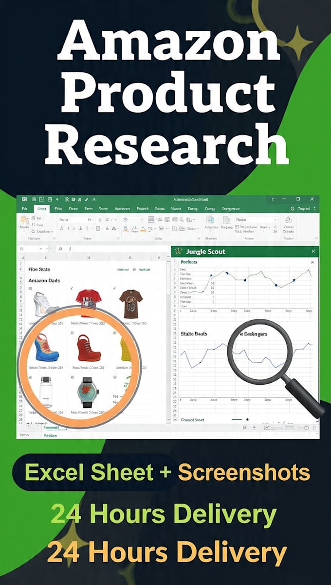 do amazon fba product research and listing optimization