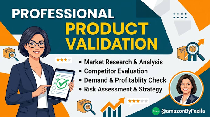 analyze amazon fba products