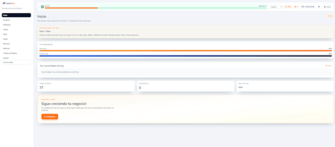 build the best fullstack website from scratch