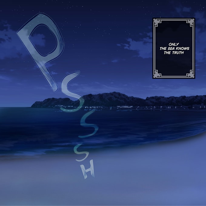do lettering and sfx for manga, webtoon or comic
