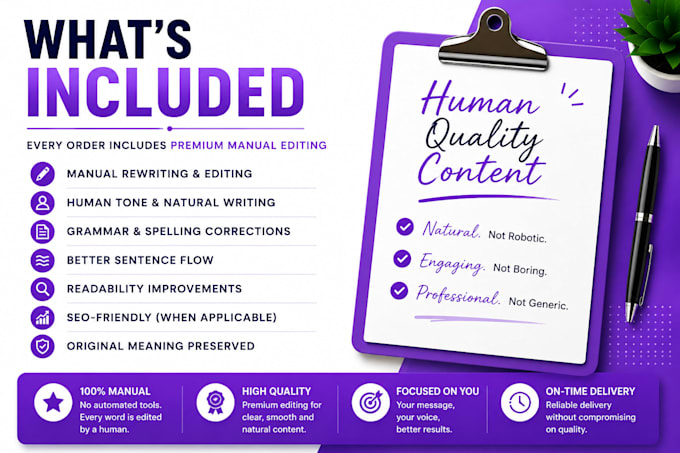 manually humanize ai content for natural and engaging writing