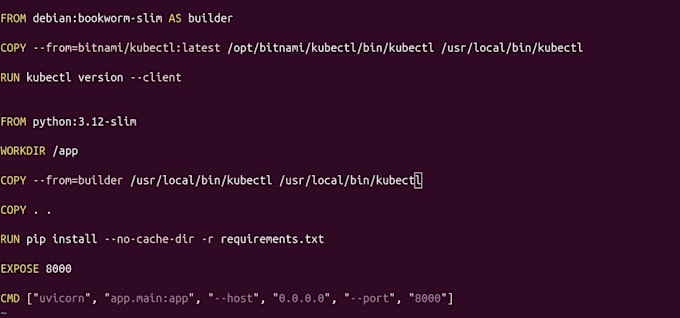 dockerize your python, nodejs, django, flask or react app