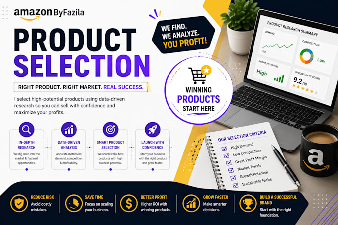 research profitable amazon products