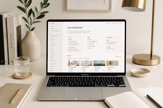 build a custom ai powered notion workspace for your team