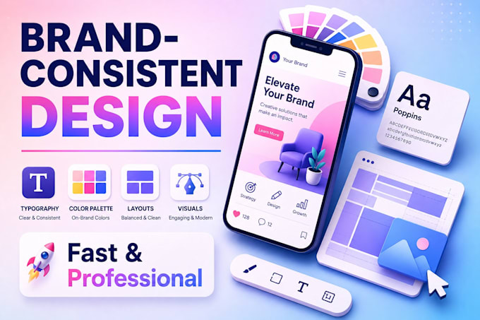 design eye catching social media graphics and posts using ai tools