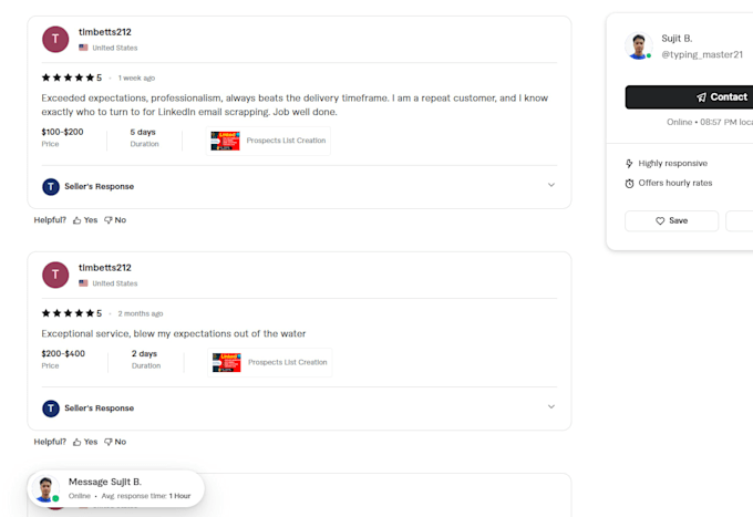 do b2b prospect list, valid email list building for targeted leads