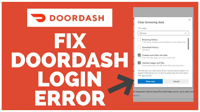 reactivate instacart, doordash, uber eats and uber driver account