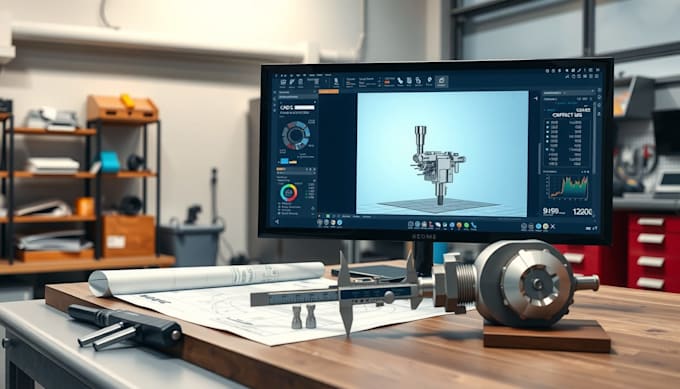 develop engineering prototype designs for manufacturing