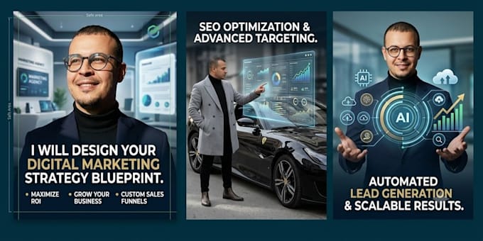 design your digital marketing strategy