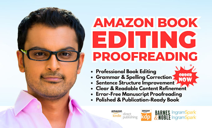 book editor, book proofreading, line and copy editing, book formatting