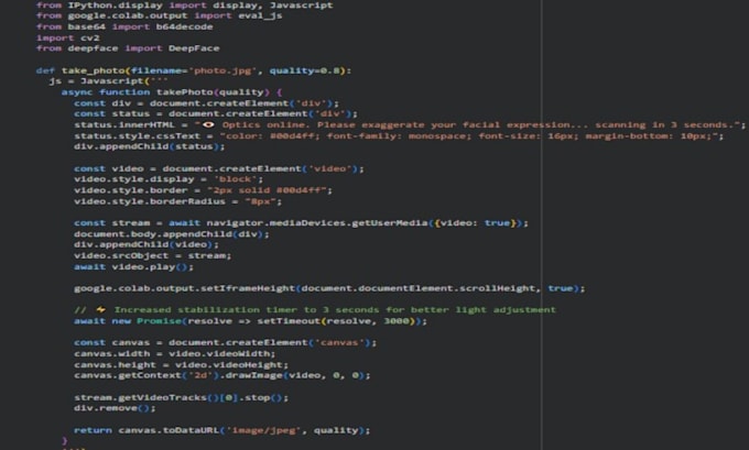 write custom python scripts for web scraping and automation