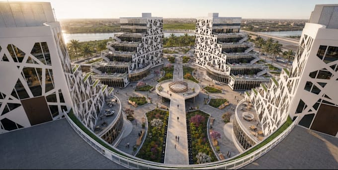 create stunning ai architectural visualizations