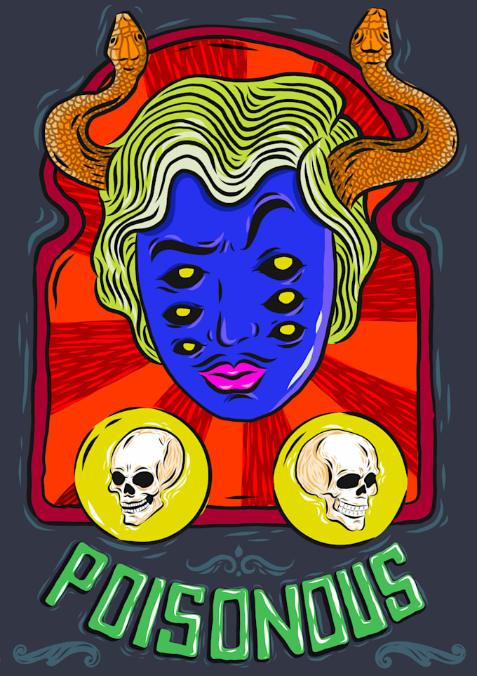turn weird ideas into wonderfully unforgettable designs