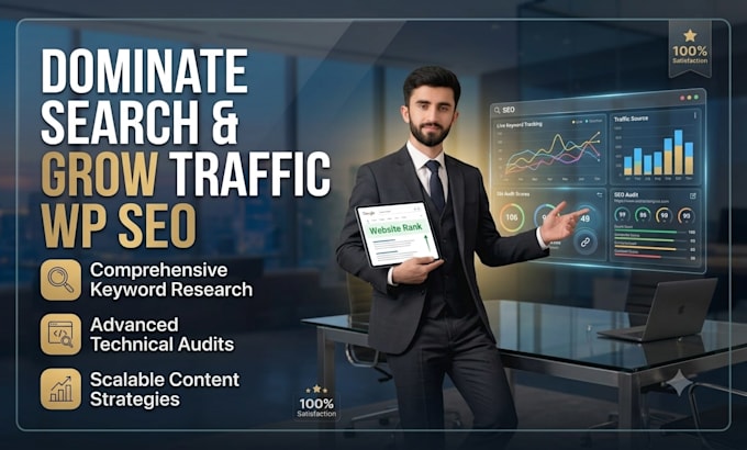 optimize wordpress SEO for higher google rankings