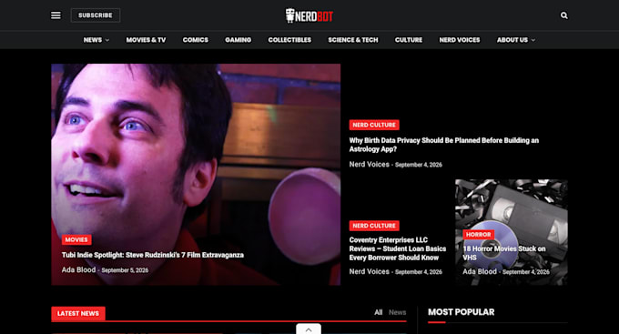 publish your article on timebusinessnews,com , usawire,com and nerdbot