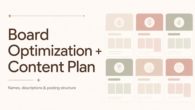 do pinterest SEO keyword research and content strategy