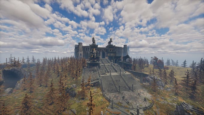 be your professional builder and maps designer