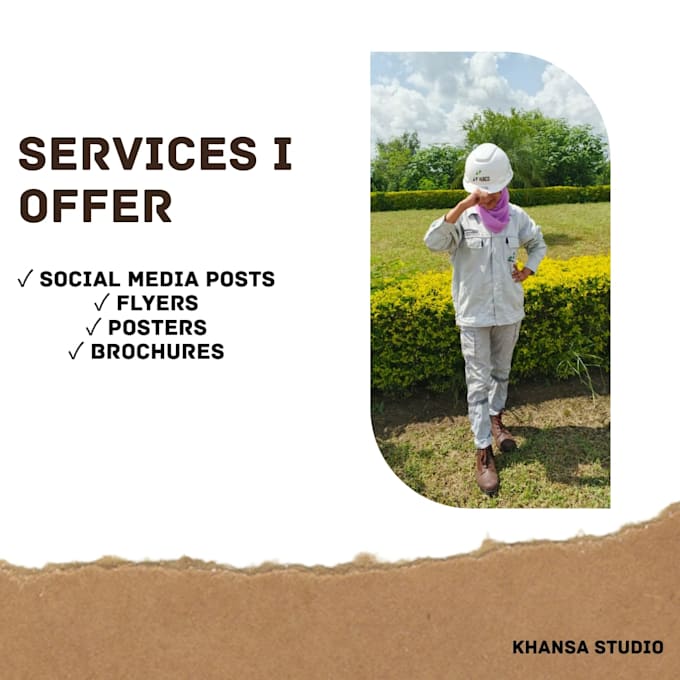 design professional canva graphics