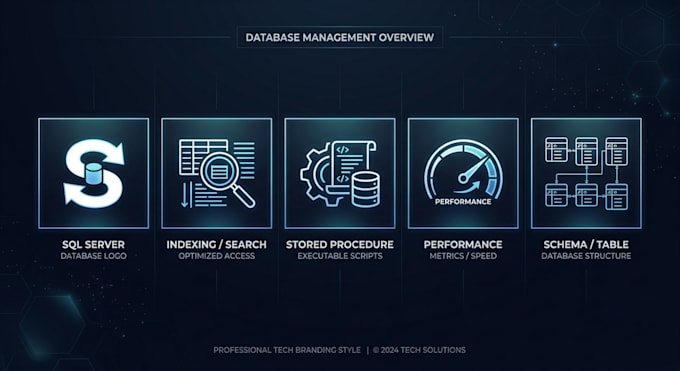 design, optimize, and troubleshoot your sql server database