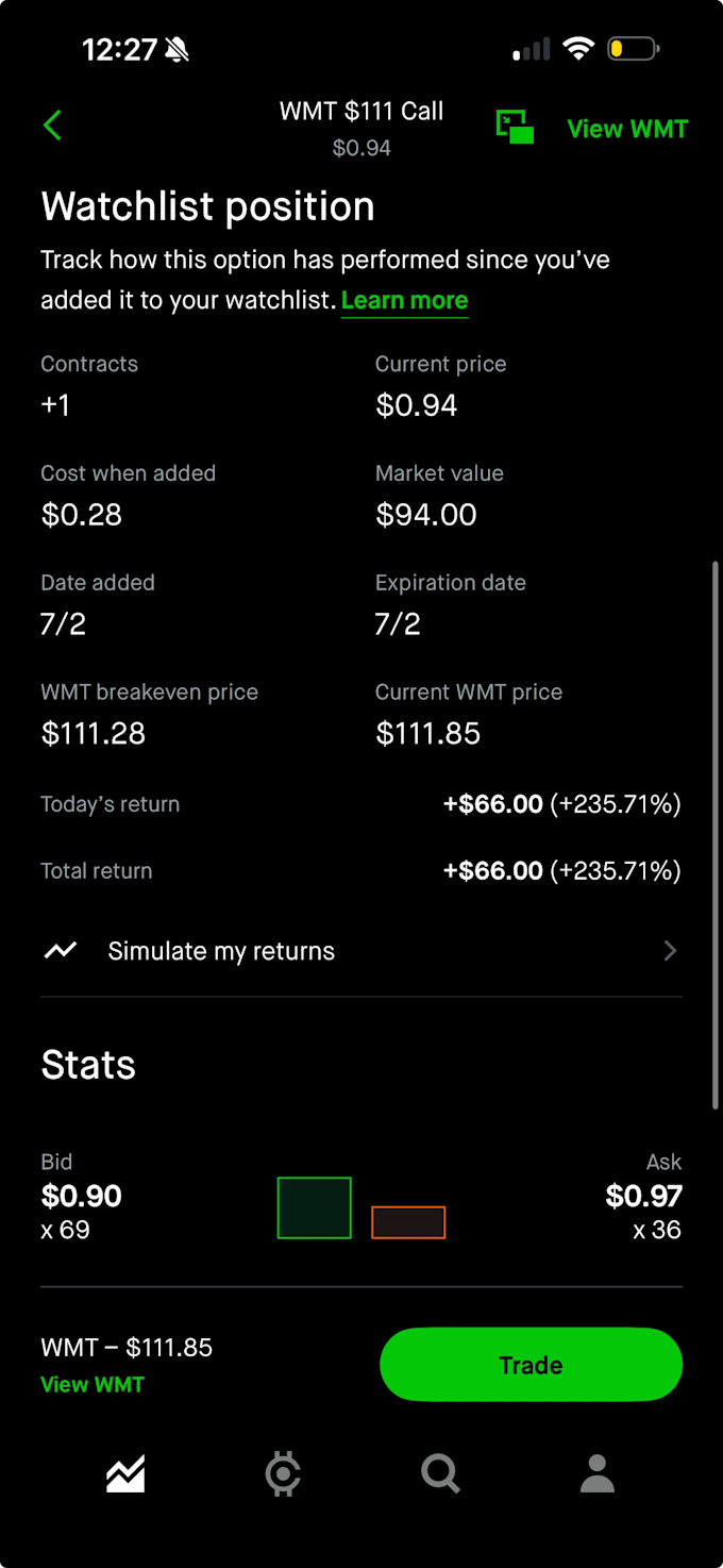 teach you options trading with personalized coaching