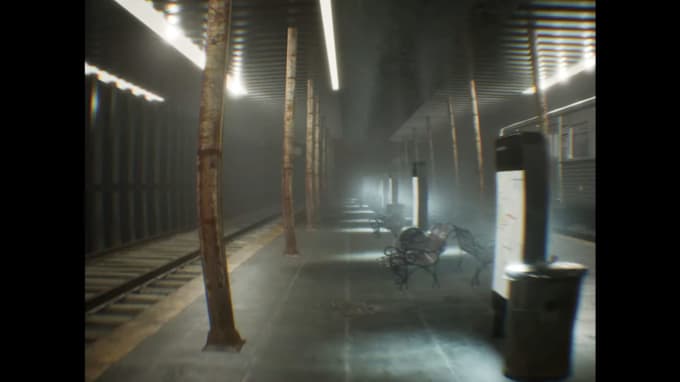 create game mechanics in unreal engine 5