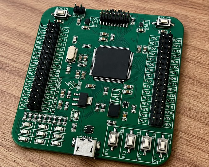 design your custom embedded hardware product