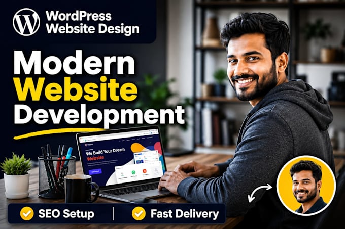 redesign revamp and rebuild your wordpress website